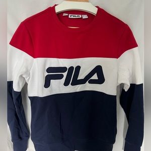 Fila sweatshirt retro